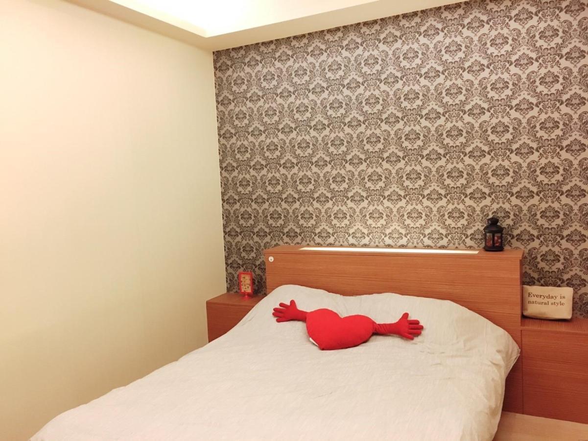 逢甲日旅 Taichung Bagian luar foto